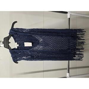 Girl's Cloud Chaser Hooded Shrug size-L (12-14) NWT